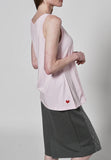 ESTELLE PINK LADY SWING TOP🇨🇦