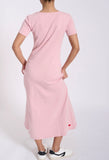 CAILEIGH PINK MINI DRESS MADE MADE IN π¨π¦