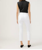 ISBISTER WHITE ANKLE STRAIGHT LEG π
