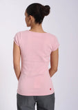π¨π¦ CHARITY BLUSH SQ NECK TEE MADE IN CANADA