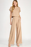 MAGGIE MOCHA PANTS