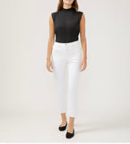 ISBISTER WHITE ANKLE STRAIGHT LEG π