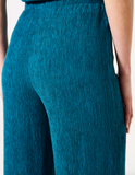 TROYNA TEAL PULL UP PANTS