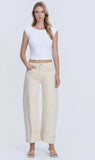 CASHEW BARREL FLYING MONKEY JEAN