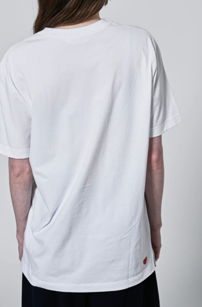 TAMARA OVERSIZED TEE MADE IN CANADA 🇨🇦