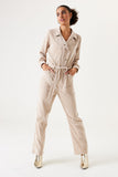 MIU DOESKIN CORD JUMPSUIT