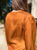 DAY MOON COPPER L/S BLOUSE