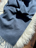 JEBY NAVY FEELS LIKE CASHMERE SCARF