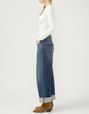 BE EASY WIDE LEG CROP THELMA CANADA