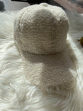 TEDDY IVORY BASEBALL CAP
