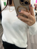 INGRID WHITE WAFFLE PREMIUM BASIC
