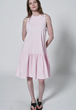 LUCIE PINK HIGH NECK TENNIS DRESS🇨🇦