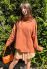 DOG WALKER BRICK TNECK RECYCLED