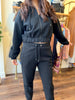 MAVI SWEATPANT BLACK