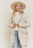 BADO SPARKLE CHANEL JACKET CARDIGAN