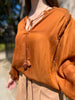 DAY MOON COPPER L/S BLOUSE