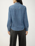 DENIM CANADA WESTERN SHIRT
