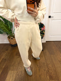 CREAMSICLE JOGGER SOFT