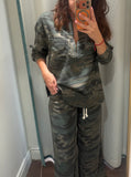 ATHLETIC OLIVE CAMO VINTAGE HAVANA WIDEL