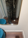 ATHLETIC OLIVE CAMO VINTAGE HAVANA WIDEL