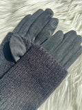 KARE BLACK 2 PIECE GLOVES