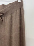 WIDE LEG WALNUT CAPE COD PANT