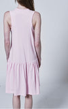 LUCIE PINK HIGH NECK TENNIS DRESS🇨🇦