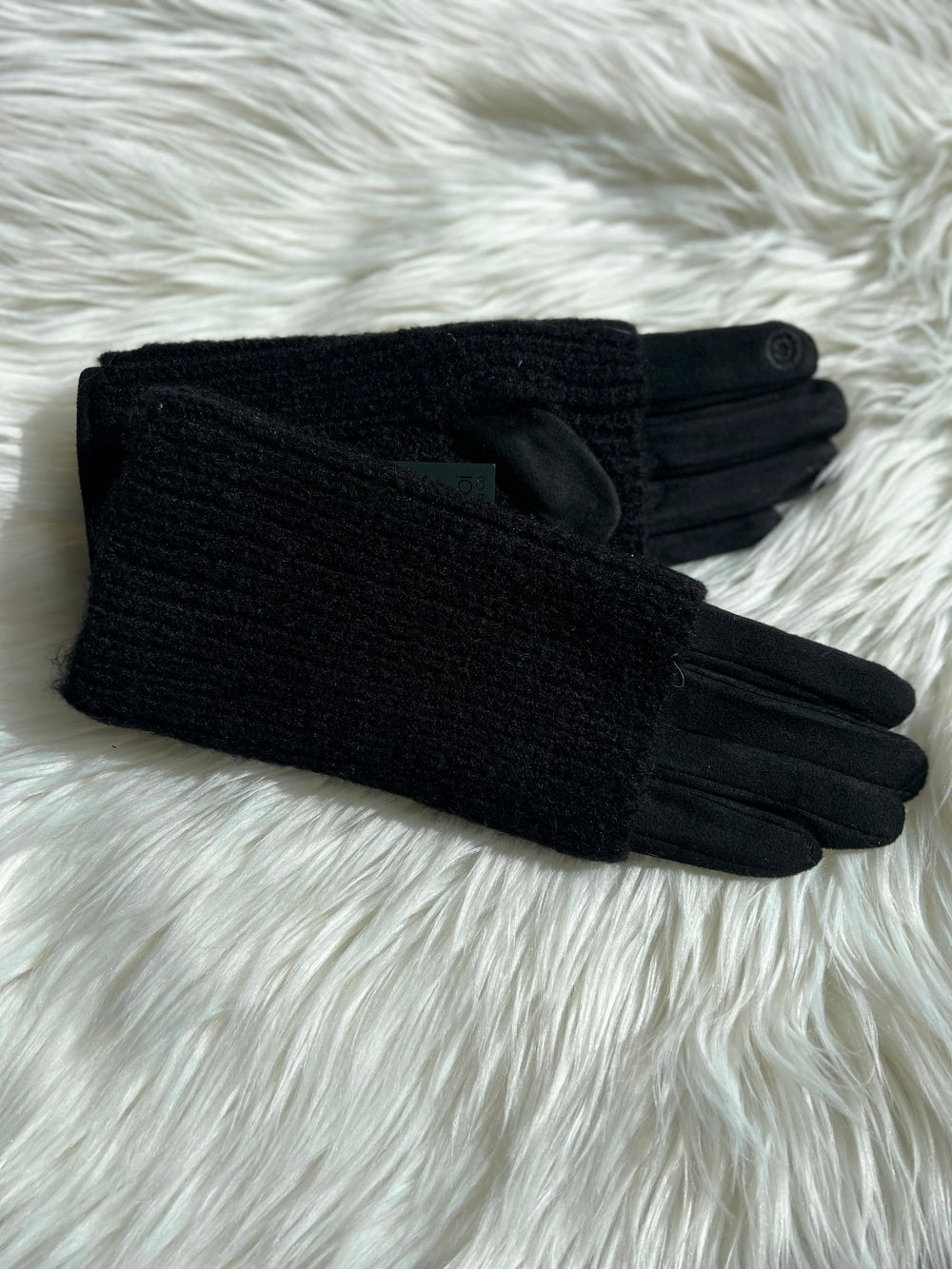 KARE BLACK 2 PIECE GLOVES