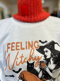 FEELING WITCHY SWEATSHIRT