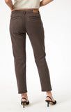 BROOKE BROWN LUXE TWILL JEANS