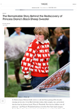 EWELIA PRINCESS AND THE SHEEP SWEATER