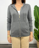 SORELLA ZIPUP HEATHER GREY ALL PURPOSE