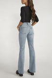 BE LOW FLARE BY SILVER JEANS