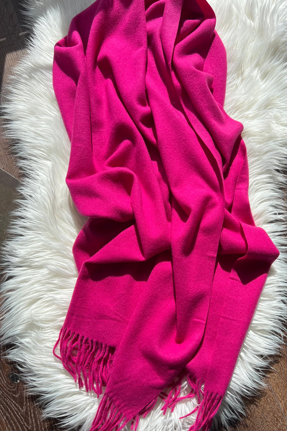 JEBY BERRY FEELS LIKE CASHMERE SCARF