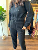 MAVI SWEATPANT BLACK