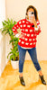 2nd PREORDER -Princess Diana Sheep Sweater