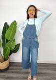 VICKIS BACK IN THE DAY OVERALLS