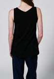ESTELLE BLACK SWING TOP