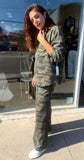 ATHLETIC OLIVE CAMO VINTAGE HAVANA WIDEL