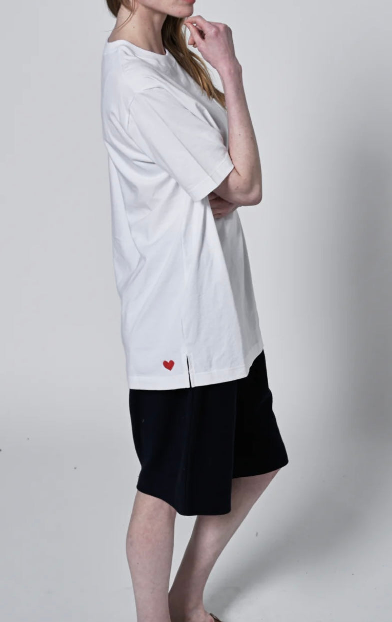 TAMARA OVERSIZED TEE MADE IN CANADA 🇨🇦