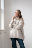 *Best Seller* DOG WALKER FAWN RECYCLED YARN