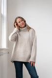 *Best Seller* DOG WALKER FAWN RECYCLED YARN