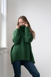 *Best Seller *   DOG WALKER FOREST RECYCLED YARN