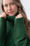 *Best Seller *   DOG WALKER FOREST RECYCLED YARN