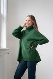 *Best Seller *   DOG WALKER FOREST RECYCLED YARN