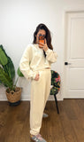 CREAMSICLE JOGGER SOFT