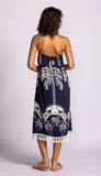 ARCOLA MONKEY FRINK NAVY DR