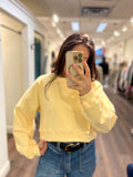 BANANA CROP SWEATSHIRT