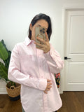 PINK OXFORD BUTTON DOWN CLASSIC