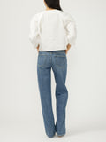 LOOSE & LOW FOLL JEANS